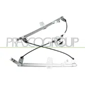 PRASCO DS710W024 Elektrischer Fensterheber Vorne Links für NISSAN Qashqai / Qashqai +2 I (J10, NJ10)