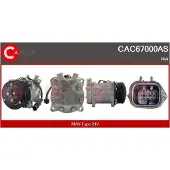 Casco Kompressor, Klimaanlage Brand New HQ CAC67000AS