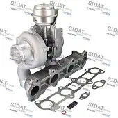 Fispa Lader, Aufladung ETP TURBO 49.066