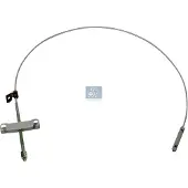 DT Spare Parts Seilzug, Feststellbremse 13.33003