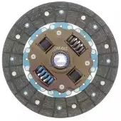AISIN Kupplungsscheibe DM-016