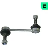 OPTIMAL KOPPELSTANGE PENDELSTÜTZE HINTEN links