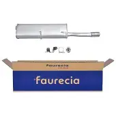 Hella Endschalldämpfer Easy2Fit PARTNERED with Faurecia 8LD 366 032-711