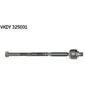 Skf VKDY 325001 Axialgelenk Spurstange für OPEL ZAFIRA B (A05)