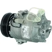 Diederichs Kompressor, Klimaanlage Climate DCK1408