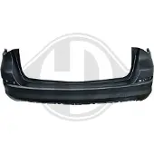 Diederichs Stoßfänger HD Priority Parts 1807655