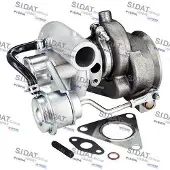 Fispa Sidat Lader, Aufladung ETP TURBO 49.044