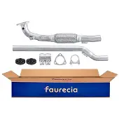 Hella Abgasrohr Easy2Fit PARTNERED with Faurecia 8LA 366 001-361