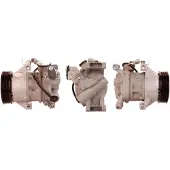 Lucas Kompressor, Klimaanlage ACP791