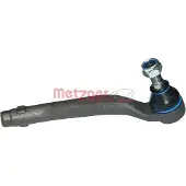 METZGER Spurstangenkopf KIT + 54028402