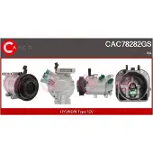Casco Kompressor, Klimaanlage Genuine CAC78282GS