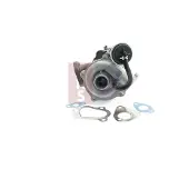 AKS Dasis Lader, Aufladung 085001N