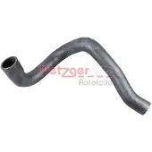 METZGER Kühlerschlauch [Hersteller-Nr. 2421027] für Opel, Vauxhall