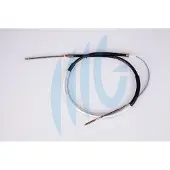 RICAMBIFLEX GM Seilzug, Feststellbremse 01480877