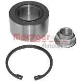METZGER Radlagersatz WM 2031