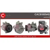 Casco Kompressor, Klimaanlage Brand New HQ CAC81005AS