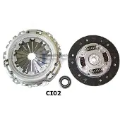 Japanparts Kupplungssatz Quality Tested KFCI02JM