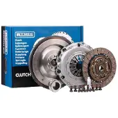 RYMEC Kupplungssatz Bmw 1/3/5/X1/X3 03-15 Mit Schwungrad