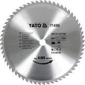 TRIZERATOP Carbide-tipped circular saw 400 x 60 x 30 mm [YT-6086]