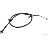 HERTH+BUSS JAKOPARTS Seilzug, Feststellbremse J3920549