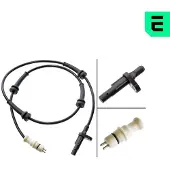 OPTIMAL Sensor, Raddrehzahl 06-S203