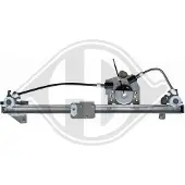 Diederichs Fensterheber [Hersteller-Nr. 1875122] für Opel