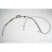 TRISCAN Seilzug, Feststellbremse 8140 18124