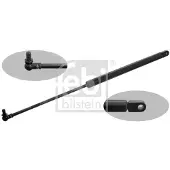 FEBI BILSTEIN 49808 Gasfeder Heckklappendämpfer für SCANIA INTERLINK 500mm