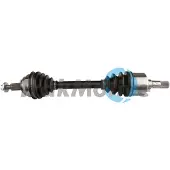 TrakMotive 30-0842 Antriebswelle Vorne Links für RENAULT LAGUNA III Grandtour (KT0/1) LAGUNA III (BT0/1) LAGUNA Coupe (DT0/1)