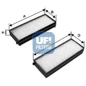 Ufi Kraftstofffilter 31.022.00
