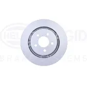Hella Bremsscheibe PRO 8DD 355 125-441