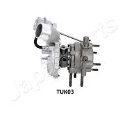 Japanparts Lader, Aufladung XX-TUK03