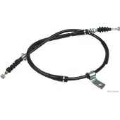 HERTH+BUSS JAKOPARTS Seilzug, Feststellbremse J3923038