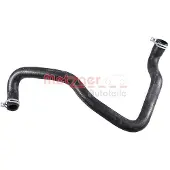 METZGER Kühlerschlauch Wasserschlauch für RENAULT Sandero / Stepway II (B8) 2421672