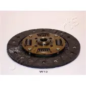 Japanparts Kupplungsscheibe DF-W12
