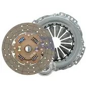 AISIN Kupplungssatz Kupplung für MITSUBISHI Canter (FE5, FE6) 6.Generation KM-112