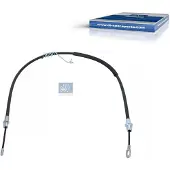 DT Spare Parts Seilzug, Feststellbremse 13.33023