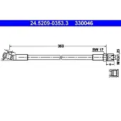 Ate Bremsschlauch 24.5209-0353.3