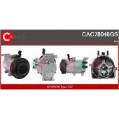 Casco Kompressor, Klimaanlage Genuine CAC78048GS