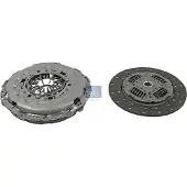 DT Spare Parts Kupplungssatz Kupplung für FORD RANGER (TKE) 13.56002