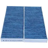 MAXGEAR Filter, Innenraumluft SILVER CARBON 26-1836
