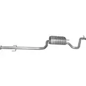 VEGAZ Endschalldämpfer KIA KS-154 287001H500 Endtopf,Auspuff Endtopf,Nachschalldämpfer,ESD
