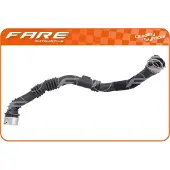 FARE SA 15809 Turbo Ladeluftschlauch für RENAULT Clio IV Schrägheck (BH) Captur (J5, H5) Clio IV Grandtour (KH) CLIO IV Kasten Duster (HM) für DACIA