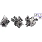 TURBO MOTOR TMI Lader, Aufladung OE REMAN PA7573492