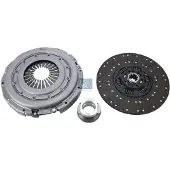 DT Spare Parts Kupplungssatz Kupplung für IVECO EUROCARGO I-III 7.90590