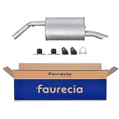 Hella Endschalldämpfer Easy2Fit PARTNERED with Faurecia 8LD 366 032-061