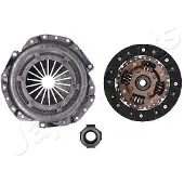 Japanparts Kupplungssatz KF-FI01