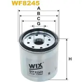 WIX FILTERS Kraftstofffilter WF8245