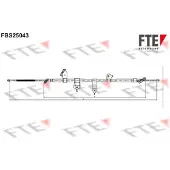 FTE Seilzug, Feststellbremse 9250632