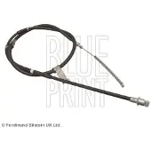 Blue Print Seilzug, Feststellbremse [Hersteller-Nr. ADC446121] für Mitsubishi